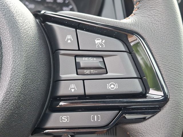 new 2025 Subaru Forester car, priced at $43,125