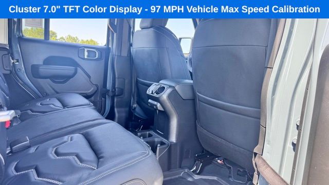 new 2025 Jeep Wrangler car, priced at $65,435