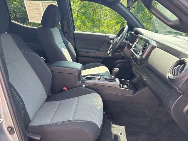 used 2023 Toyota Tacoma car, priced at $39,689