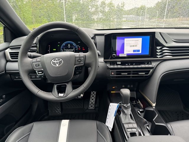 new 2025 Toyota Camry car, priced at $37,286