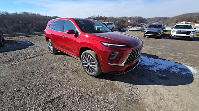 new 2025 Buick Enclave car, priced at $63,775