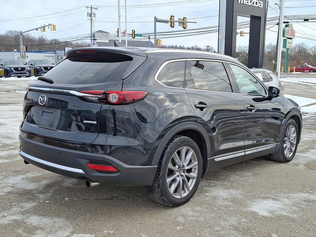 used 2021 Mazda CX-9 car, priced at $26,994