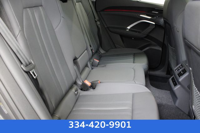 new 2025 Audi Q5 car, priced at $60,175