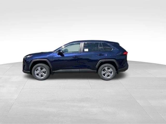 new 2025 Toyota RAV4 car, priced at $37,382