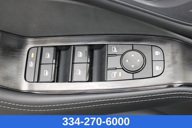 new 2025 Nissan Rogue car, priced at $33,985