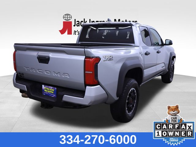 used 2024 Toyota Tacoma car, priced at $39,749