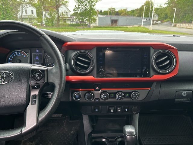 used 2019 Toyota Tacoma car, priced at $27,999