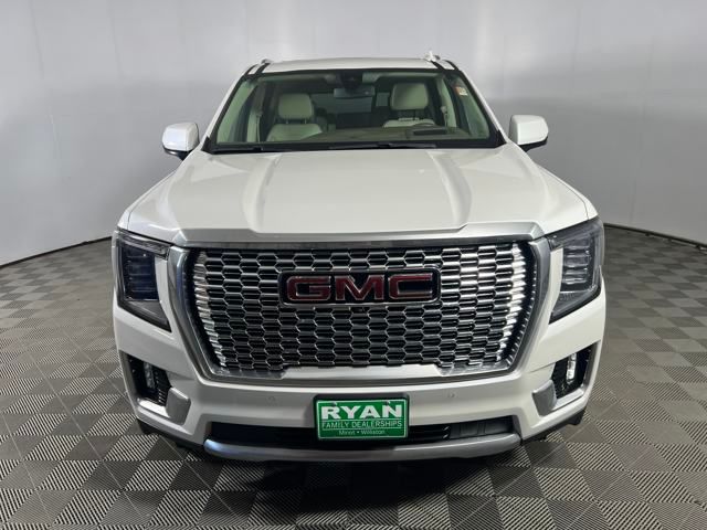 used 2021 GMC Yukon car, priced at $54,500