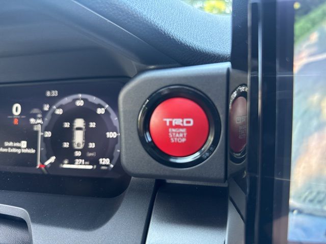 new 2025 Toyota 4Runner car, priced at $58,432