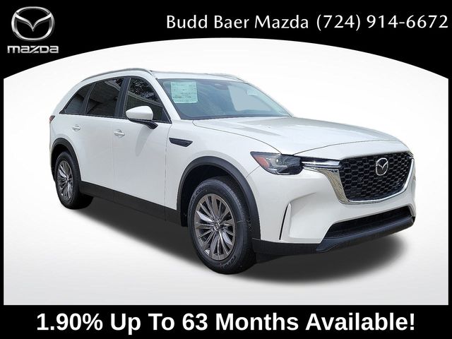 new 2025 Mazda CX-90 car, priced at $37,320