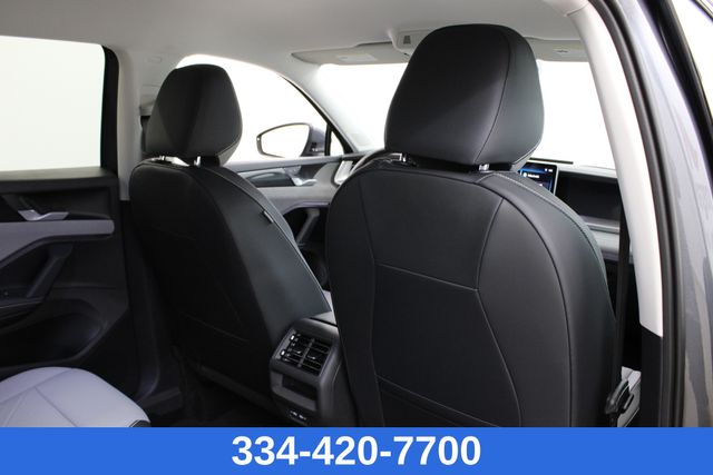 new 2025 Volkswagen Tiguan car, priced at $34,531