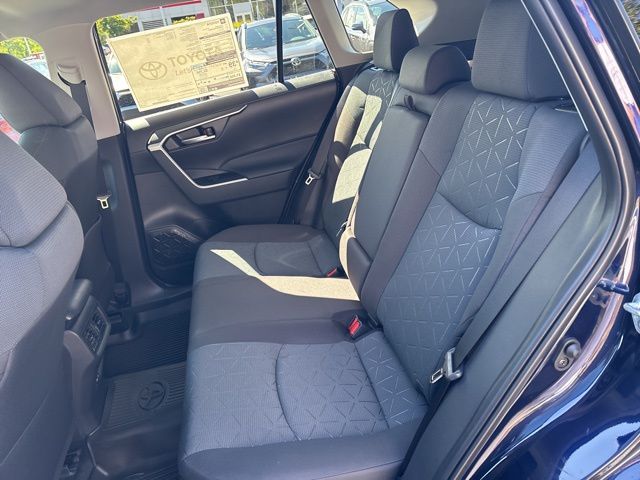 new 2025 Toyota RAV4 Hybrid car, priced at $36,818