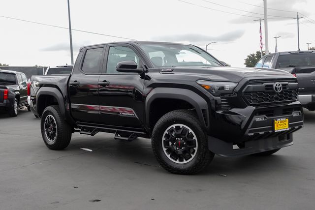 new 2025 Toyota Tacoma Hybrid car