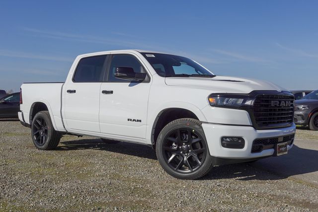 new 2025 Ram 1500 car, priced at $64,300