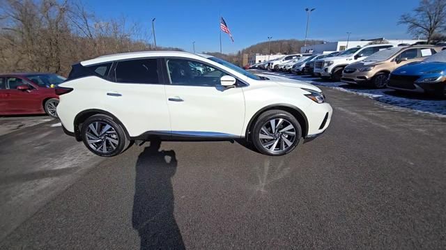 used 2022 Nissan Murano car, priced at $27,999