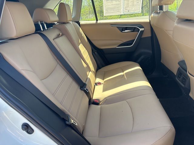 used 2019 Toyota RAV4 car, priced at $29,499