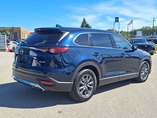 used 2021 Mazda CX-9 car, priced at $23,878