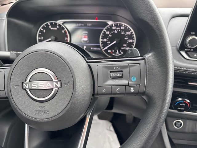 used 2023 Nissan Rogue car, priced at $24,599