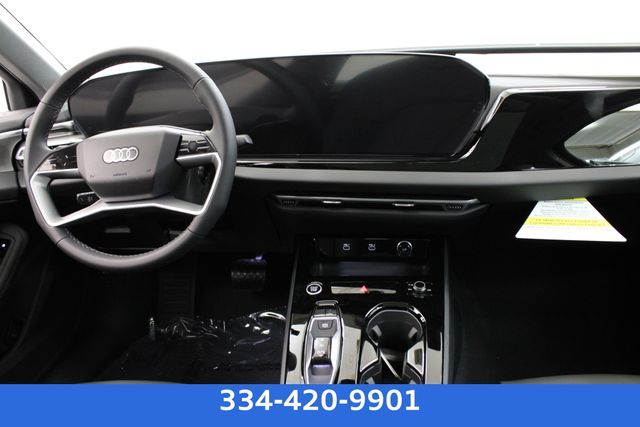 new 2025 Audi A5 car, priced at $57,575