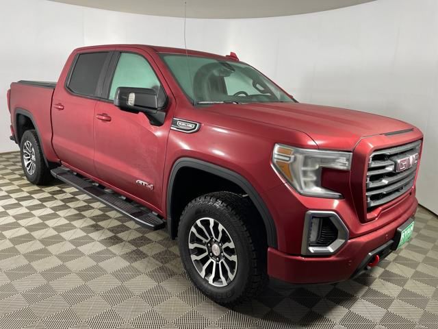used 2019 GMC Sierra 1500 car, priced at $37,000