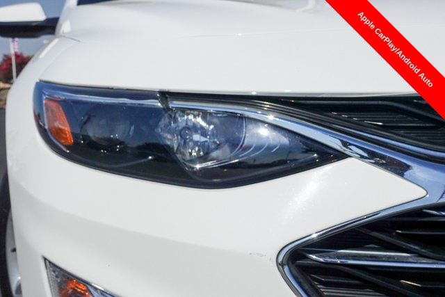 used 2020 Chevrolet Malibu car, priced at $14,899