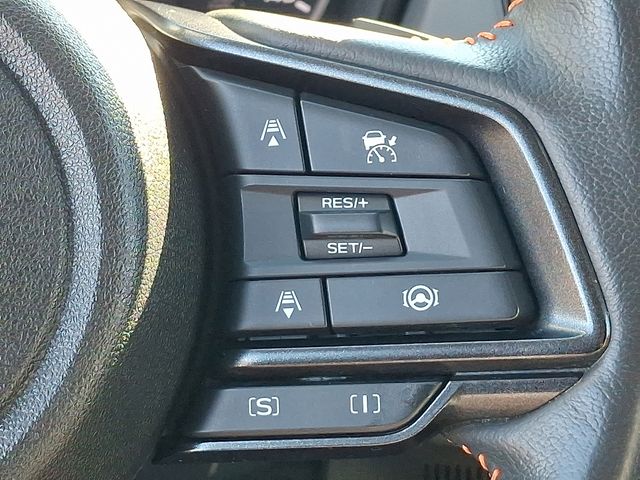 used 2024 Subaru Crosstrek car, priced at $27,454