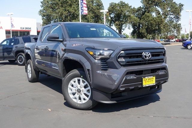 new 2025 Toyota Tacoma car