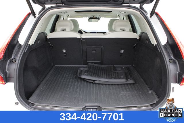 used 2021 Volvo XC60 car, priced at $26,999