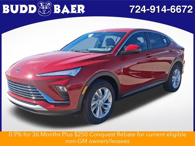 new 2026 Buick Envista car, priced at $28,345