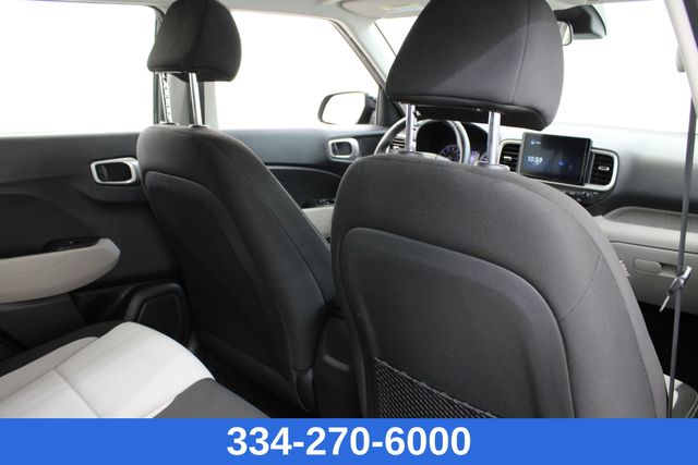used 2021 Hyundai Venue car, priced at $17,999