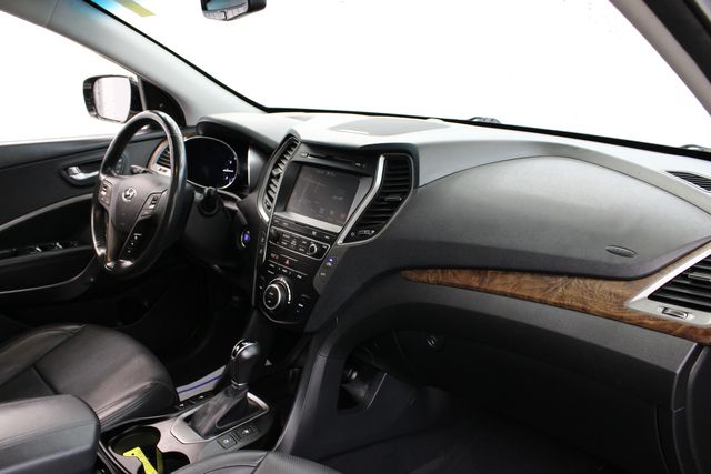 used 2018 Hyundai Santa Fe Sport car, priced at $14,999