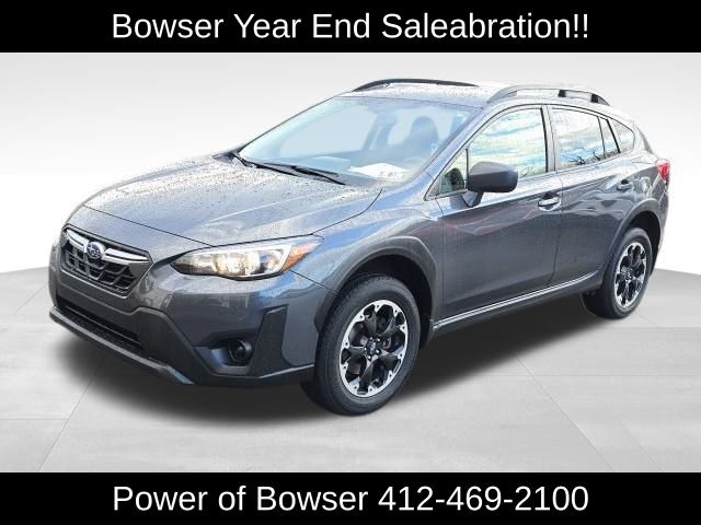 used 2022 Subaru Crosstrek car, priced at $22,999