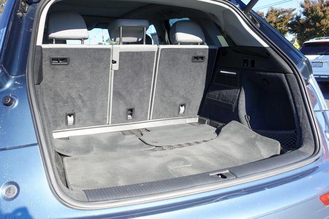 used 2018 Audi Q5 car, priced at $15,100