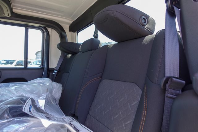 new 2025 Jeep Gladiator car, priced at $53,555