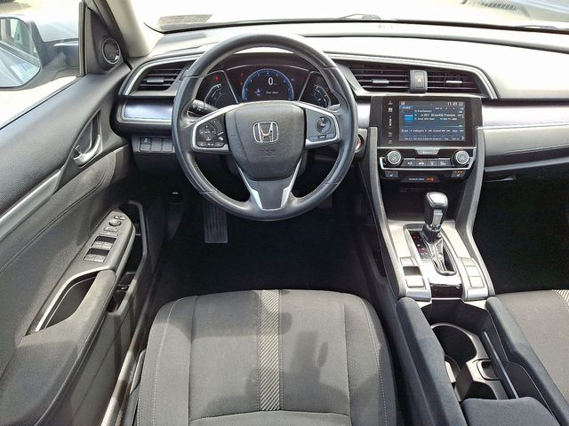 used 2018 Honda Civic car, priced at $17,760
