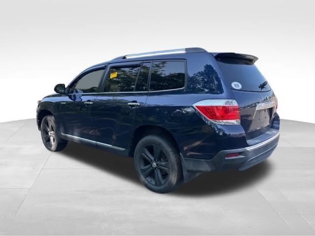 used 2013 Toyota Highlander car, priced at $14,489