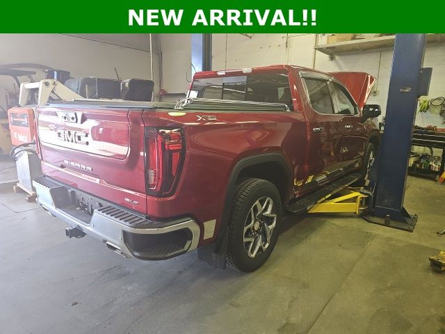 used 2024 GMC Sierra 1500 car, priced at $48,500