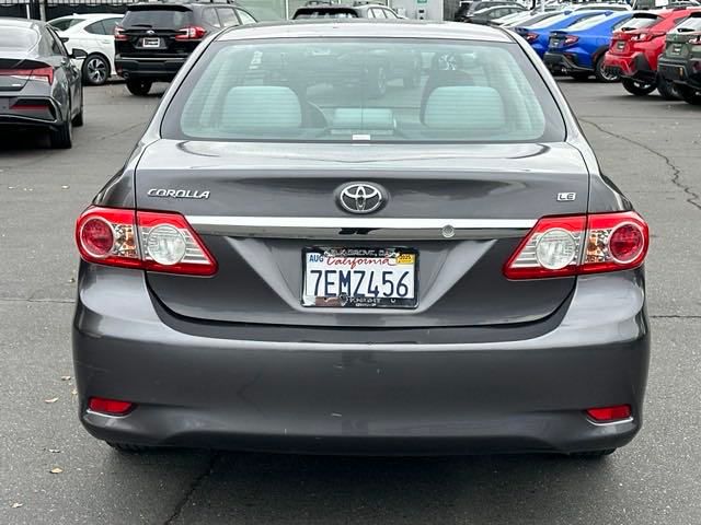 used 2013 Toyota Corolla car, priced at $9,988