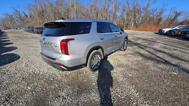 new 2025 Hyundai Palisade car, priced at $42,648