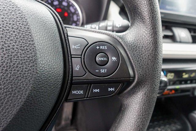 used 2022 Toyota RAV4 car, priced at $25,000