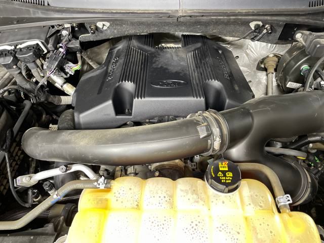 used 2018 Ford F-150 car, priced at $28,500
