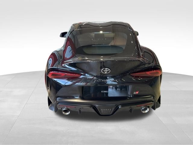 new 2026 Toyota GR Supra car, priced at $63,499