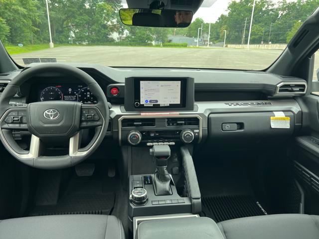 new 2025 Toyota Tacoma car, priced at $47,508