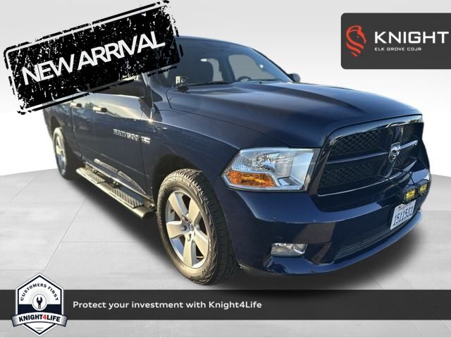 used 2012 Ram 1500 car