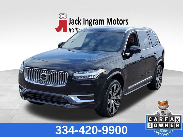 used 2023 Volvo XC90 Recharge Plug-In Hybrid car, priced at $49,999