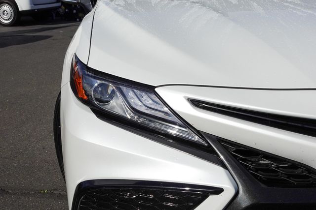 used 2022 Toyota Camry car, priced at $23,885