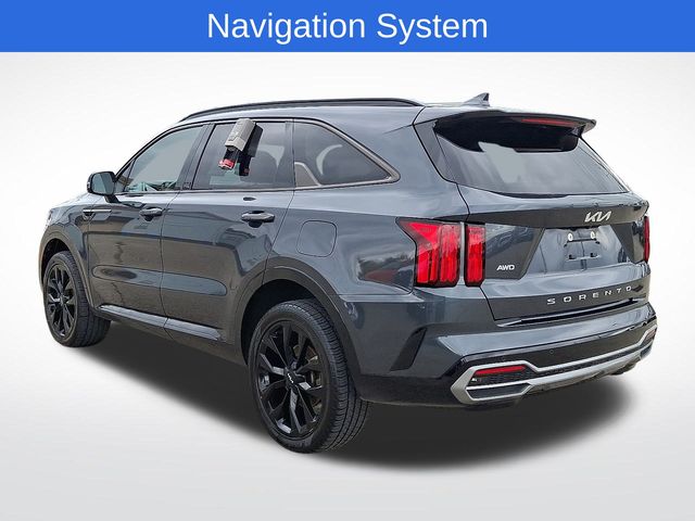 used 2022 Kia Sorento car, priced at $29,993