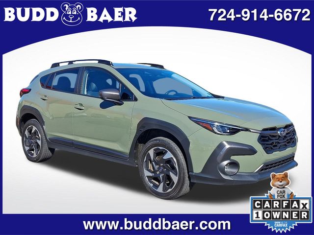 used 2024 Subaru Crosstrek car, priced at $27,454