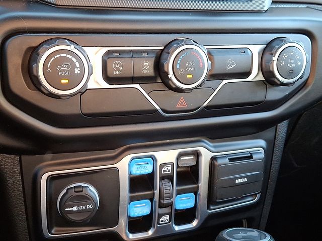 used 2020 Jeep Wrangler car, priced at $23,917