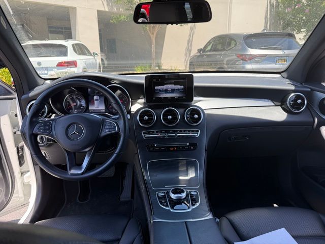 used 2019 Mercedes-Benz GLC car, priced at $26,005
